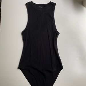 Black Bodysuit